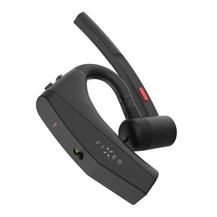 Fixed Talk Pro wireless Bluetooth headset, black