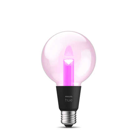 Умная лампа Philips Hue WCA Lightguide G95, E27, 6.8 W