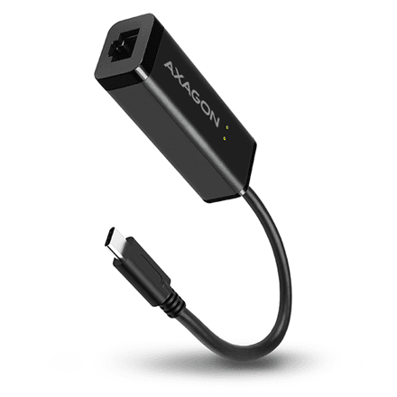 Võrguadapter USB-C – Ethernet Axagon ADE-SRC, USB 3.1, 10/100/1000 Mbit/s