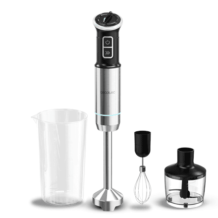 Cecotec Power Neutron 1100MAX Cream&Crush saumikser, 1100 W
