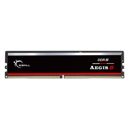 G.Skill Aegis 5 32 GB DDR5 6000 MHz mälumoodul (1 × 32 GB)