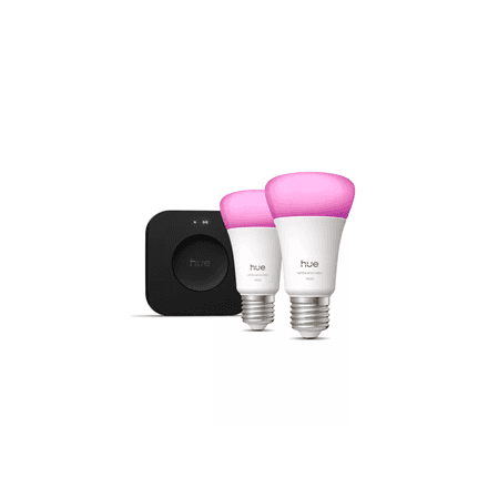 Philips Hue WCA A60 2KIT Pro EU smart bulb, E27