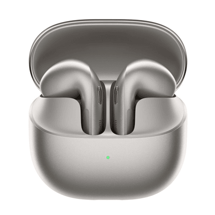 Xiaomi Buds 6 | Bluetooth | Semi‑in‑ear | Microphone | Titan Gray | Noise canceling | Wireless