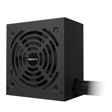 Gigabyte Power Supply | Processor family AMD | P650G PCIE 5.1 | 650 W | Processor socket AM4 | DDR4 DIMM | Memory slots 2 | Supported hard disk drive interfaces SATA, M.2 | Number of SATA connectors 4 | Chipset AMD A520 | Micro ATX