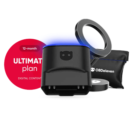 OBD-diagnostikaseade OBDeleven 3 ULTIMATE Pack, Bluetooth