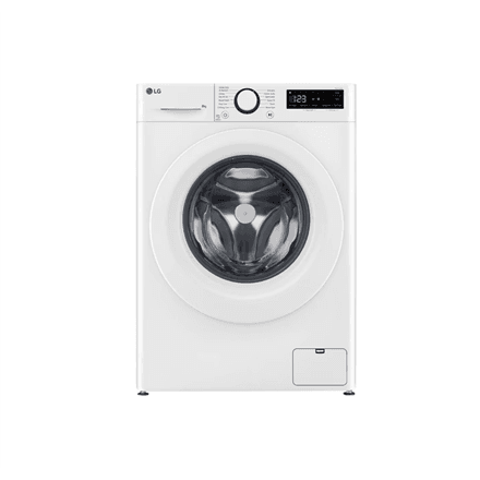 Стиральная машина LG F2WR508SWW, 8 кг, 1200 об/мин, прямой привод