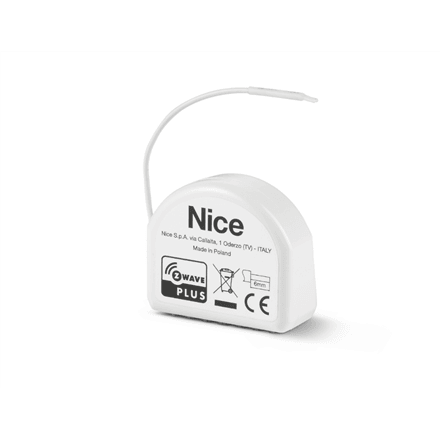 Fibaro Nice Z-Wave Plus lighting dimmer micromodule | FGD-212 EU Dimmer-Control