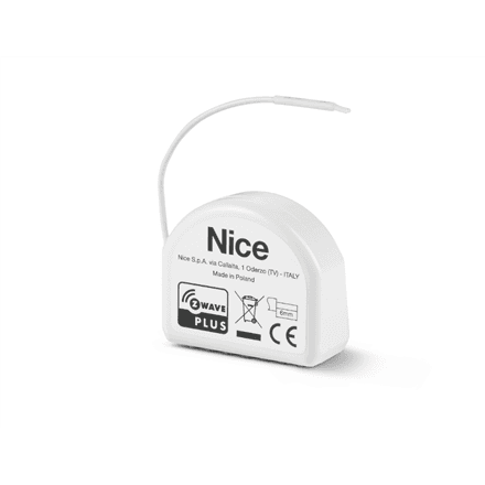 Nutirelee Fibaro FGD-212 EU Dimmer-Control