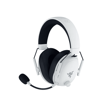 Razer BlackShark V3 Wireless/Wired Gaming Headset, White