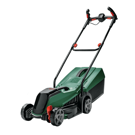 Akumuruniiduk Bosch CityMower 18V-32-300, 32 cm, roheline