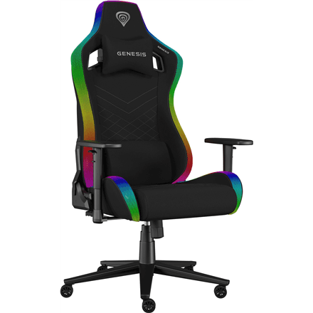 Mängutool Genesis Trit 660 RGB, must