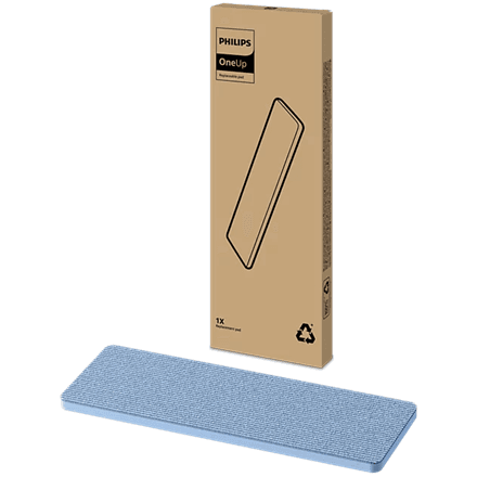 Philips XV1882/10 cleaning cloth for OneUp