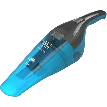 BLACK & DECKER WDC215WA-QW märja ja kuiva käsitolmuimeja, juhtmevaba, 10 min