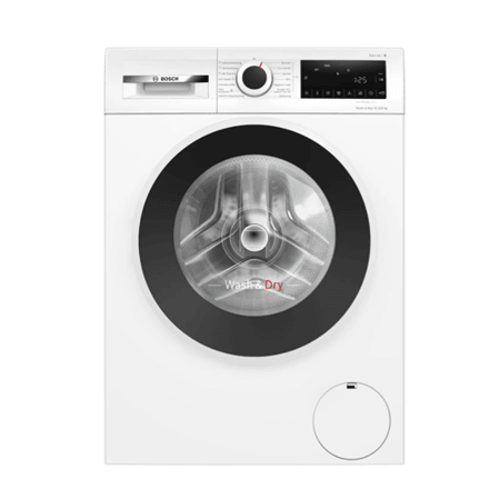 Bosch WNG2540LSN pesumasin-kuivati, 10.5 kg, 1400 p/min, klass D