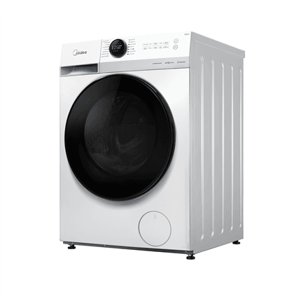 Midea MF200W80WB/W-HR washing machine, 8 kg, 1400 RPM, class A