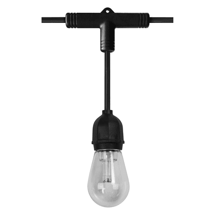 Valguskett Osram SMART+ Outdoor String Light IP44 RGBW