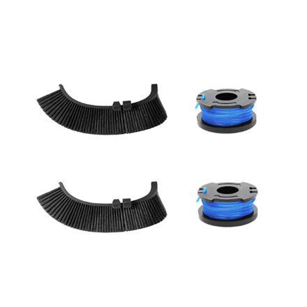 Jõhvtrimmeri servakomplekt Ecovacs GOAT GKT010004, 2 tk, GOAT robotniidukile