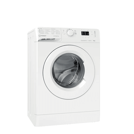 INDESIT MTWSA 61294 W EE washing machine, 6 kg, 1200 RPM, class C