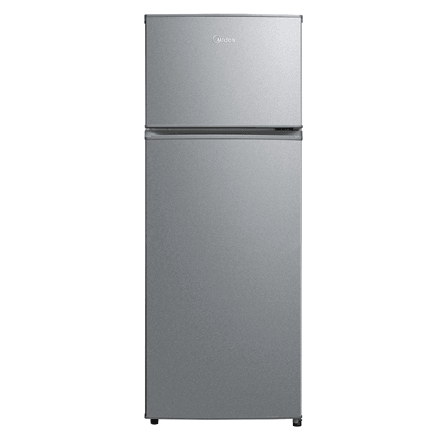 Midea MDRT294FGE50 double door refrigerator, 204 l, 143 cm