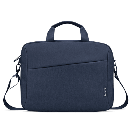 Lenovo Laptop Topload T210 | Fits up to size 16 " | Topload | Shoulder strap | Navy