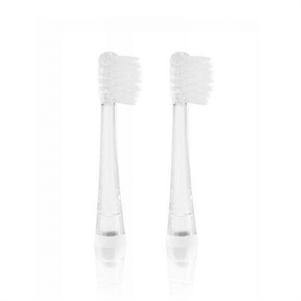 ETA | Toothbrush replacement for ETA0710 | Heads | For kids | Number of brush heads included 2 | Number of teeth brushing modes Does not apply | White