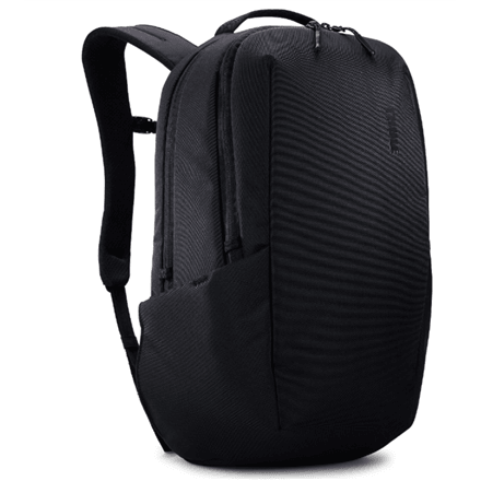 Thule Subterra 2 sülearvutiseljakott 21 L, kuni 16" sülearvutile, must