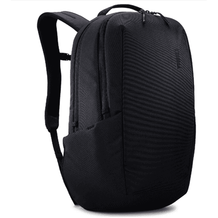 Thule Subterra 2 sülearvutiseljakott 21 L, kuni 16" sülearvutile, must