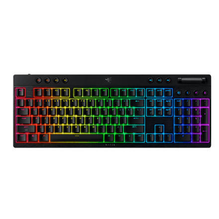 Razer BlackWidow V4 Low-profile HyperSpeed juhtmevaba