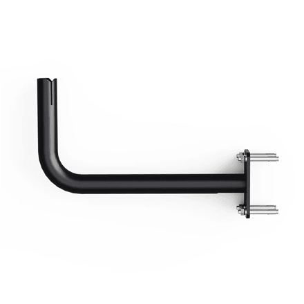 AIRSEEKERS LIMITED RTK Wall Mounting Bracket Tube for Airseekers Tron 360° AI Vision Mulching Mower