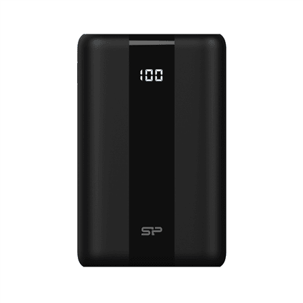 Silicon Power QX55 power bank, 30000 mAh, black