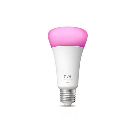 Philips Hue WCA 1600 A67 1P EU | E27 | 11.8 W | White and colour light | Bluetooth and Zigbee