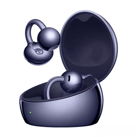 Huawei Earphones | FreeClip 2 | Bluetooth | Open ear | Microphone | Deepsea Blue | Noise canceling | Noise reduction | Wireless