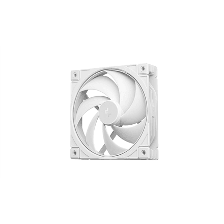 Korpuse ventilaator Deepcool FD12 WH V2