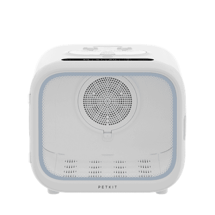 Lemmiklooma kuivatuskast PETKIT AirSalon Max Pro, 1–2 loomale, valge