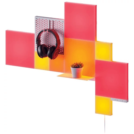 Valguspaneel Nanoleaf Blocks Combo Starter Kit (10 Pack)