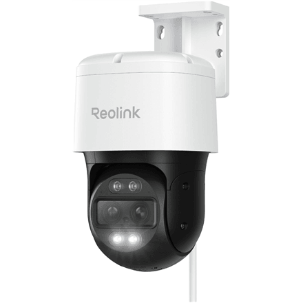 Reolink TrackMix PoE уличная PTZ-камера 8 МП, 4K, IP65