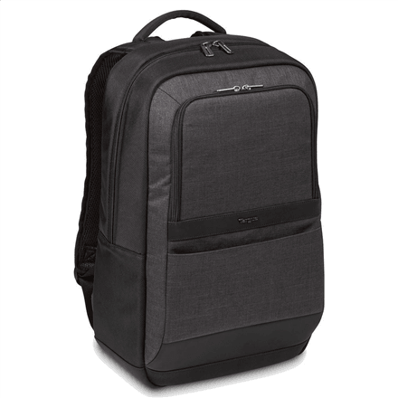 Targus | CitySmart Essential | Fits up to size 12.5-15.6 " | Laptop Backpack | Shoulder strap | Black/Grey