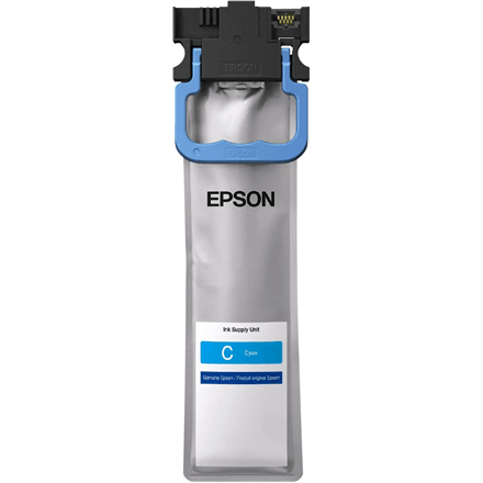 Epson XL Ink WorkForce Pro EM-C810xR tindikassett, tsüaan