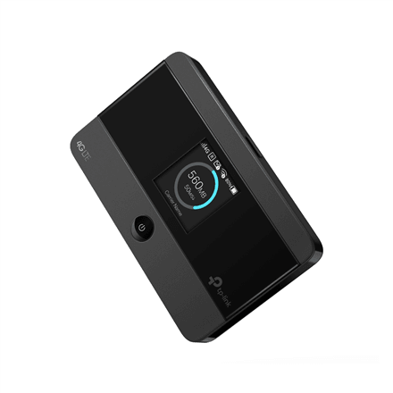 TP-LINK | 4G LTE Mobile Wi-Fi | M7352 | 802.11ax | MU-MiMO No | Antenna type Internal