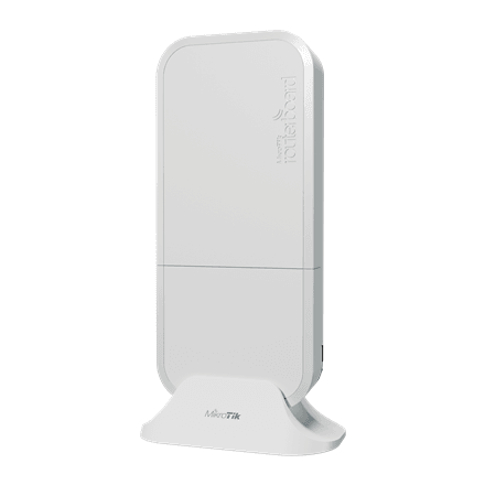 MikroTik wAP ax juhtmevaba ruuter, kaheribaline, 2 Gigabit LAN-porti