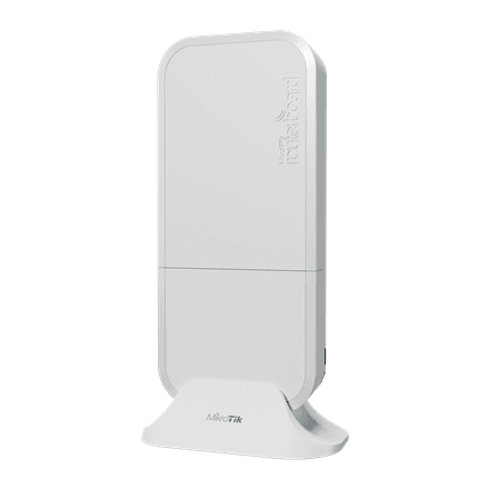 MikroTik wAP ax juhtmevaba ruuter, kaheribaline, 2 Gigabit LAN-porti