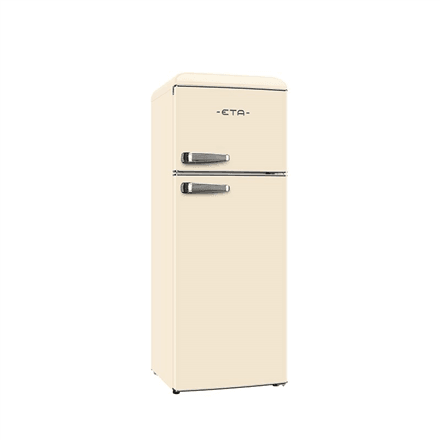 ETA ETA253390040EN Storio Retro double door refrigerator, 215 l, 148.2 cm