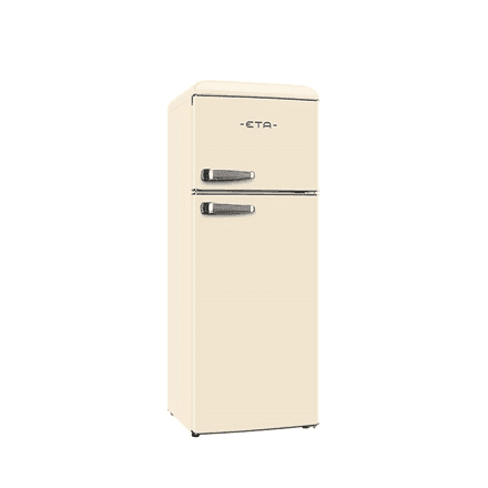 ETA ETA253390040EN Storio Retro double door refrigerator, 215 l, 148.2 cm