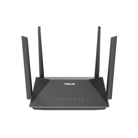 Asus | RT-AX52 Pro AX3000 AiMesh wireless router | 802.11ax | 574/2402 Mbit/s | Ethernet LAN (RJ-45) ports 3 | Mesh Support Yes | MU-MiMO No | No mobile broadband | Antenna type External