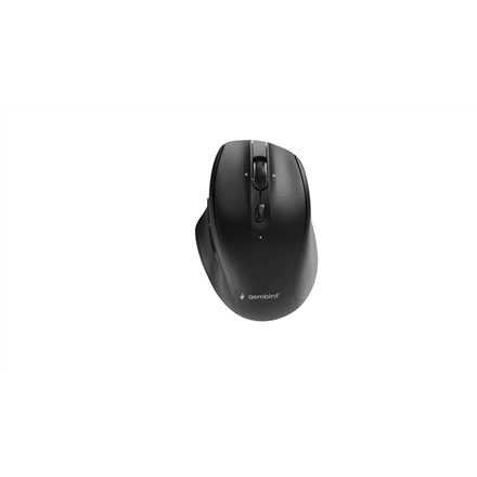 Gembird Dual-mode mouse | MUSW2-6B-02 | Wireless | 2.4G, Bluetooth | Black