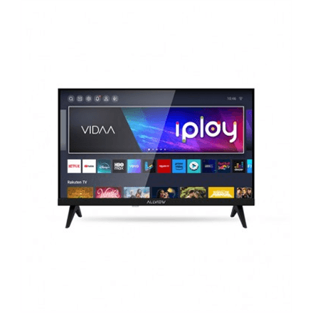 Allview 24iPlay6200-H 24-tolline HD Ready LED nutiteler, must