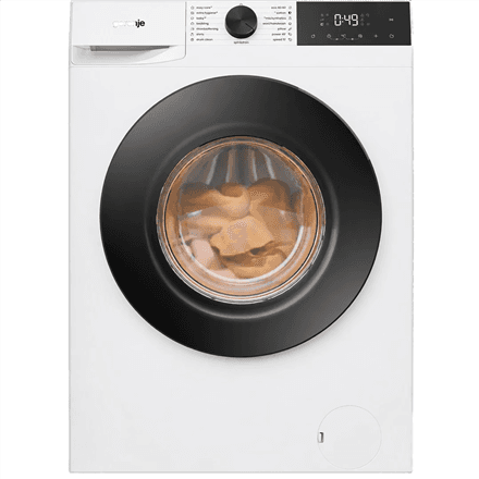 Gorenje WG2PS62A2 pesumasin, 6 kg, 1200 p/min, sügavus 41,5 cm
