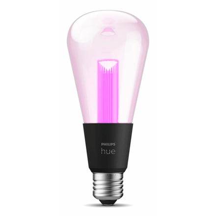 Philips Hue WCA Lightguide ST72 | E27 | 6.8 W | White and colour light