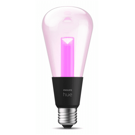 Philips Hue WCA Lightguide ST72 smart bulb, E27, 6.8 W