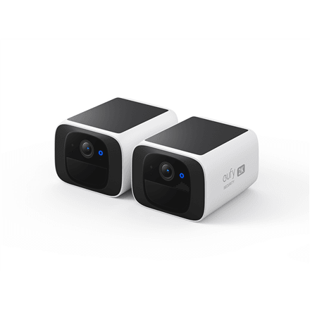 Anker Eufy S220 SoloCam outdoor security camera, 2-pack, IP67